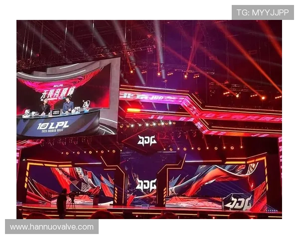 JDG战队再度崛起，挑战LPL赛区霸主地位，书写全新电竞传奇