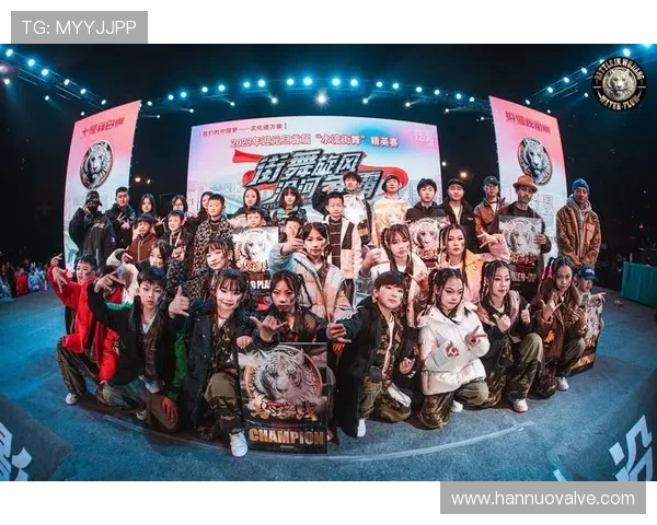 南京街舞队荣登全国街舞力量排行榜第三名引发热议