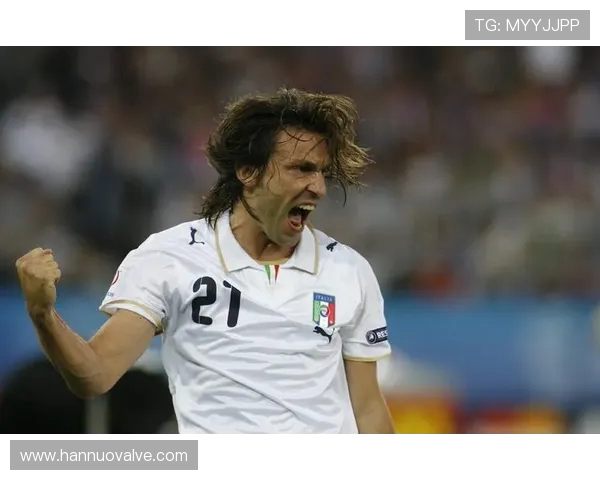 安德烈亚·皮尔洛：意大利足球的艺术大师与中场指挥官